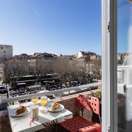Cannes Festival Films Center, With 2 Bedrooms And Balcony المظهر الخارجي الصورة