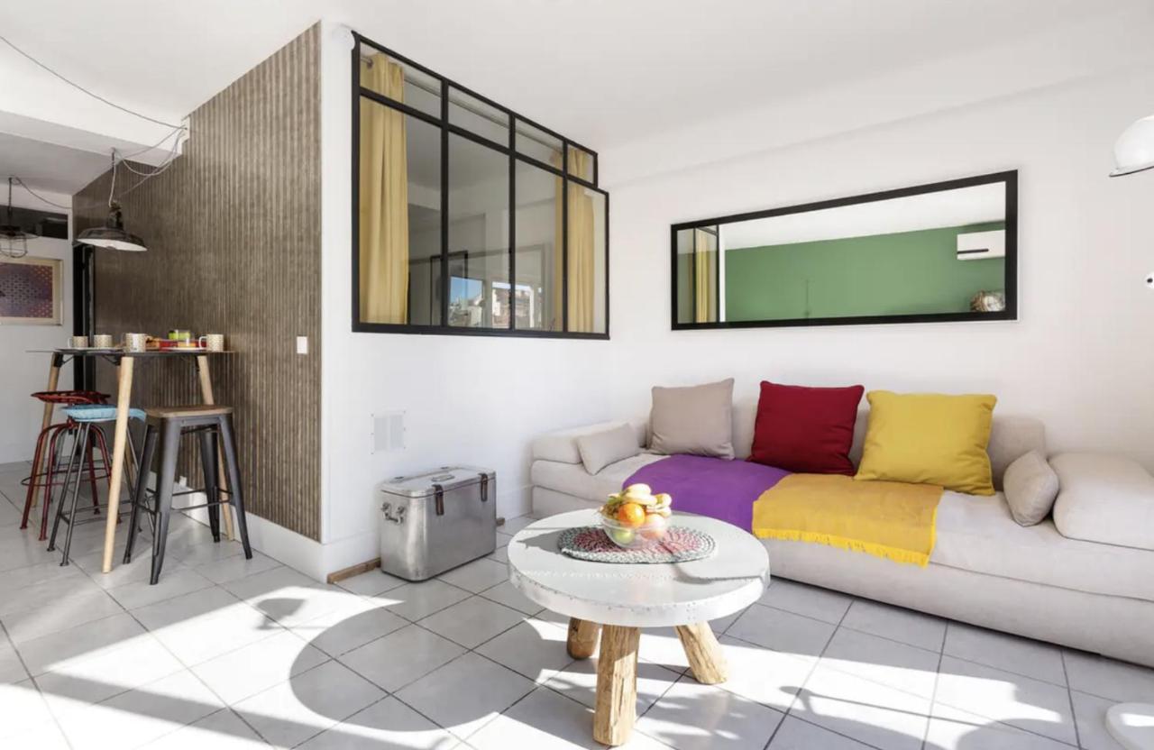 Cannes Festival Films Center, With 2 Bedrooms And Balcony المظهر الخارجي الصورة
