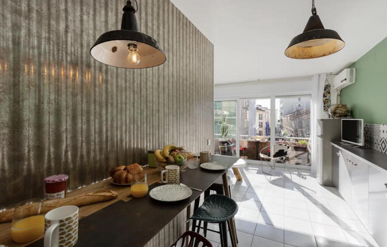 Cannes Festival Films Center, With 2 Bedrooms And Balcony المظهر الخارجي الصورة