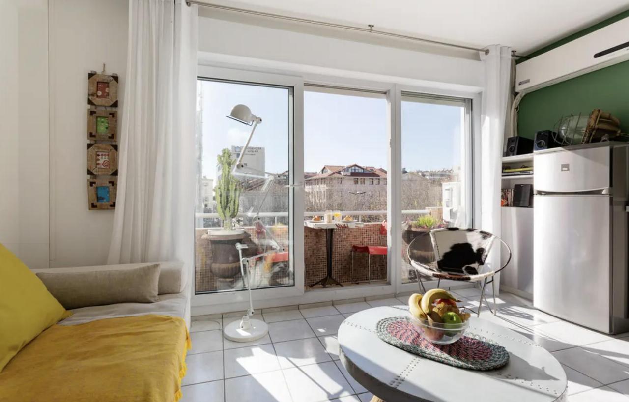 Cannes Festival Films Center, With 2 Bedrooms And Balcony المظهر الخارجي الصورة