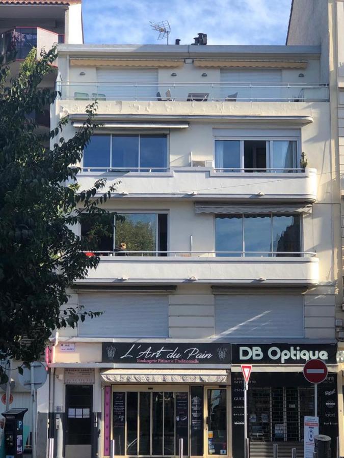 Cannes Festival Films Center, With 2 Bedrooms And Balcony المظهر الخارجي الصورة